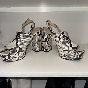 Guess heels